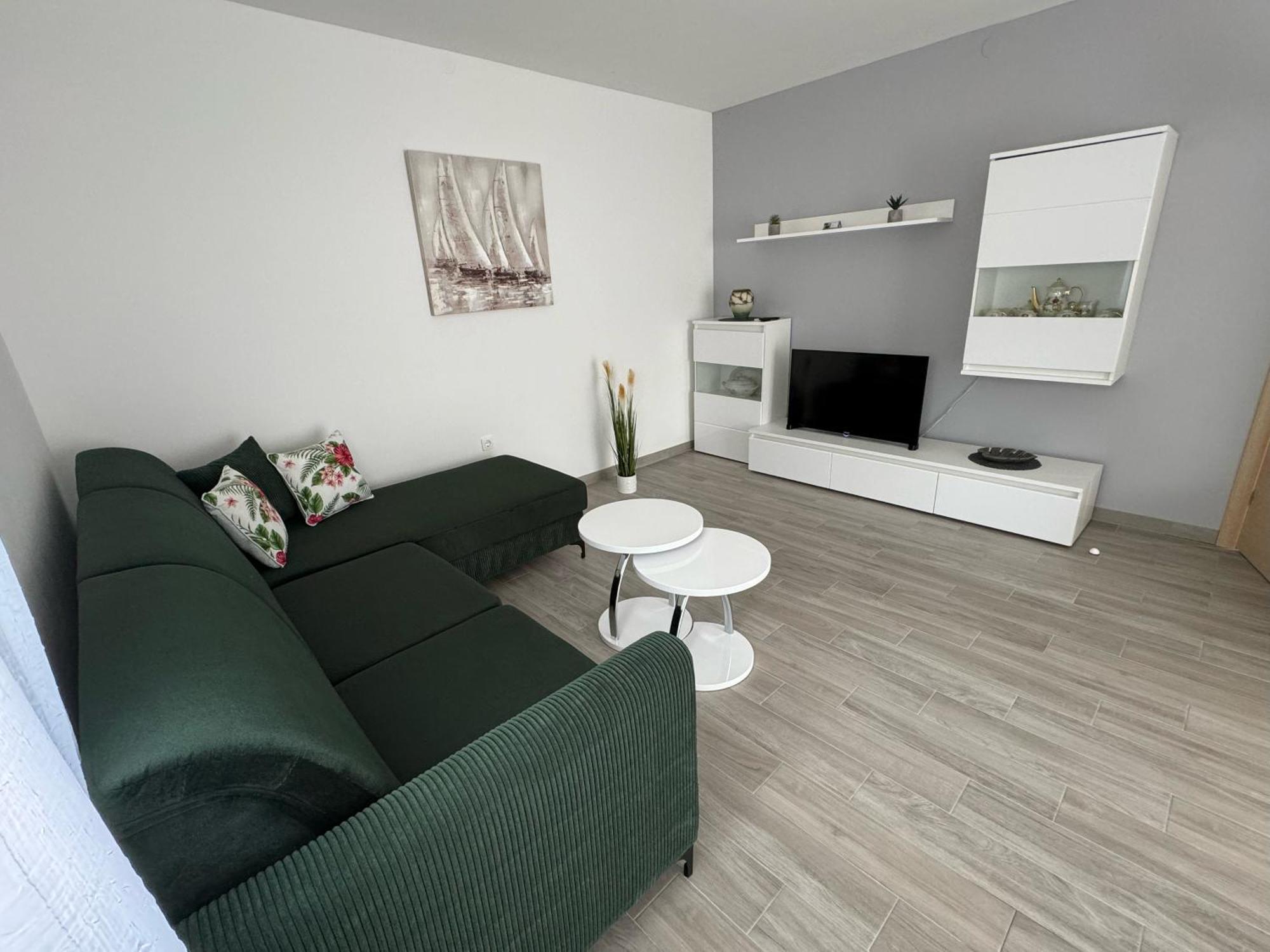 Apartments Elvira 克尔克 外观 照片