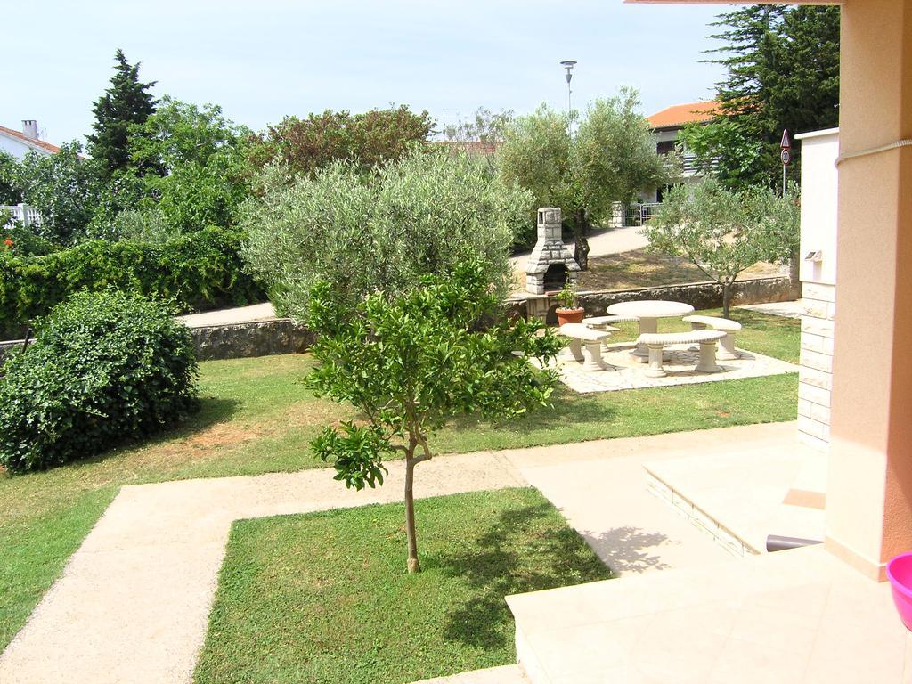 Apartments Elvira 克尔克 外观 照片