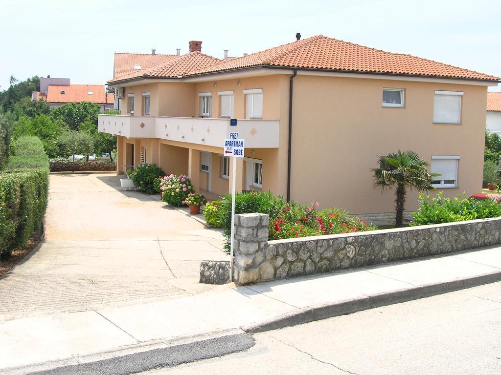 Apartments Elvira 克尔克 外观 照片
