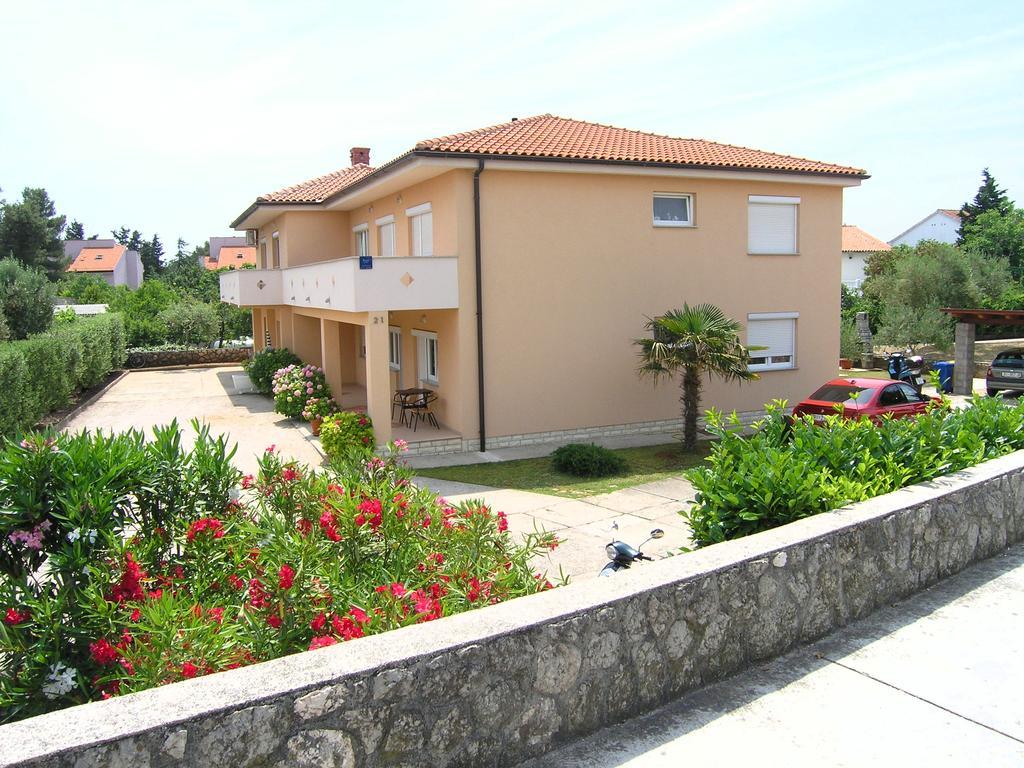 Apartments Elvira 克尔克 外观 照片