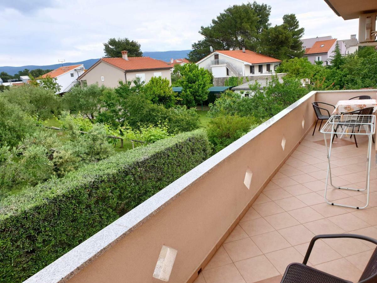 Apartments Elvira 克尔克 外观 照片