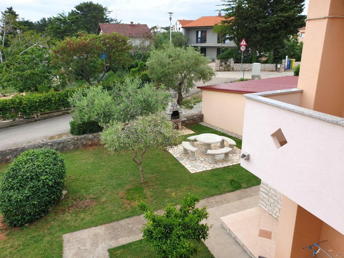 Apartments Elvira 克尔克 外观 照片